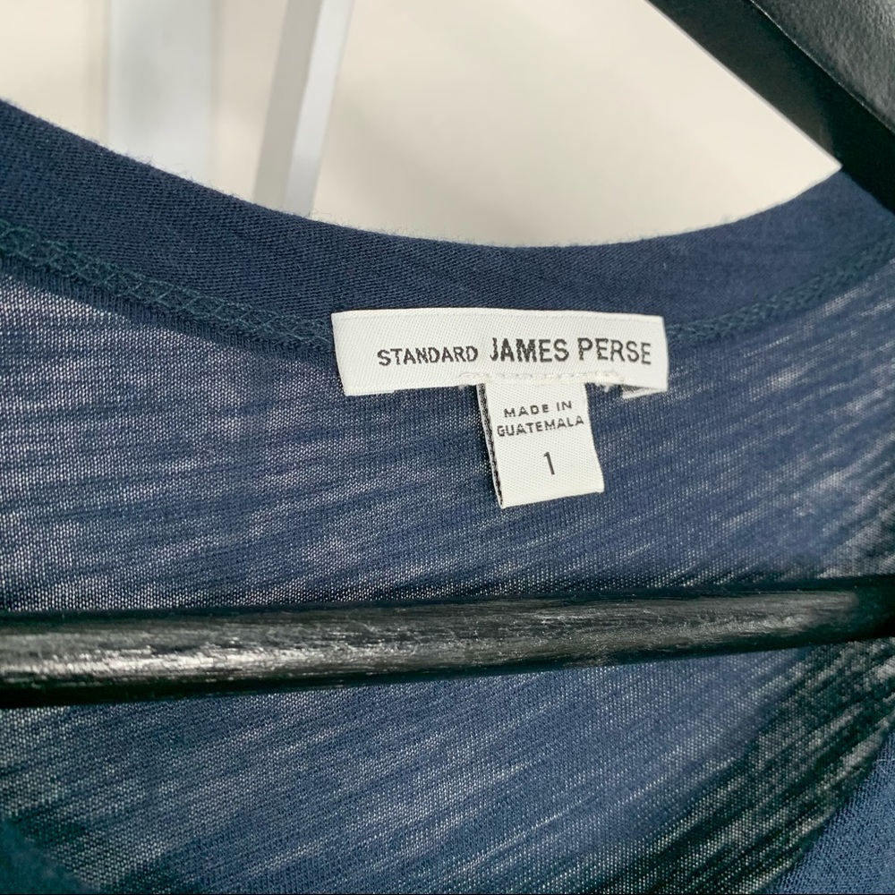 Standard James Perse Drop Waist Dress - Picture 7 of 11